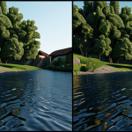 Here are two image prompts for Stable Diffusion XL, designed to meet all your critical requirements: